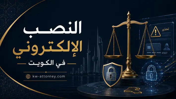 النصب الإلكتروني في الكويت: ماذا تفعل وكيف تسترد أموالك؟