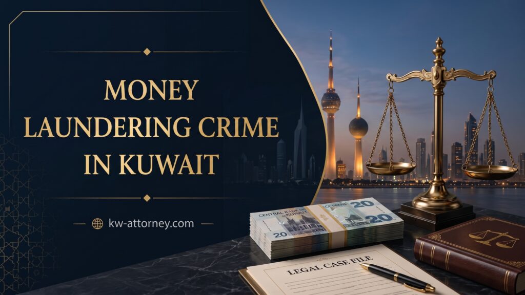 Money Laundering in Kuwait: Penalties, Investigations and Source of Funds