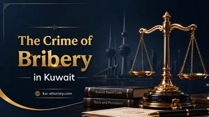 Bribery in Kuwait: Penalties, Evidence, and Legal Procedures