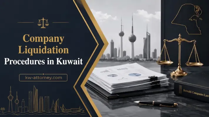Company Liquidation Procedures in Kuwait: Steps, Requirements, and Legal Process