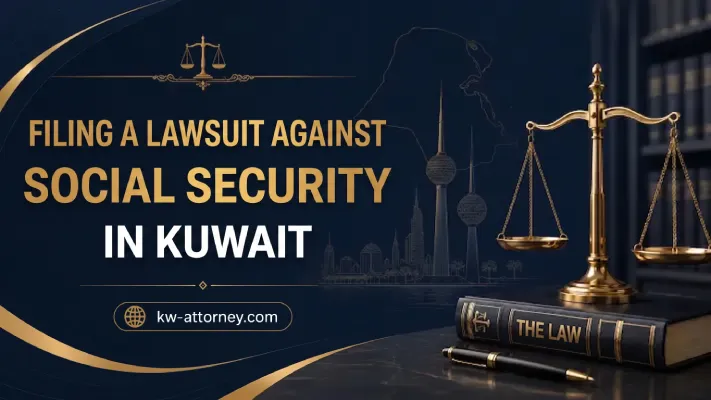 Filing a Lawsuit Against Social Security in Kuwait: Steps, Deadlines and Required Documents