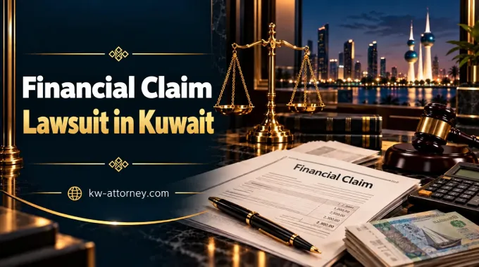 Financial Claim Lawsuit in Kuwait: Legal Process and Requirements