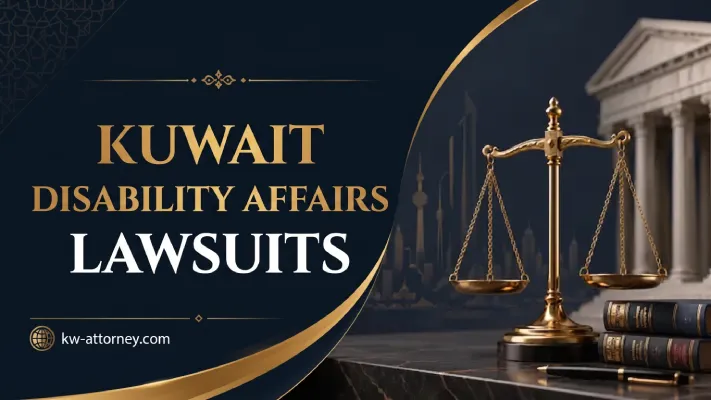 Kuwait Disability Affairs Lawsuits: Grievances, Decisions and Legal Steps
