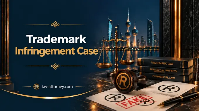 Trademark Infringement Case in Kuwait: Steps and Procedures